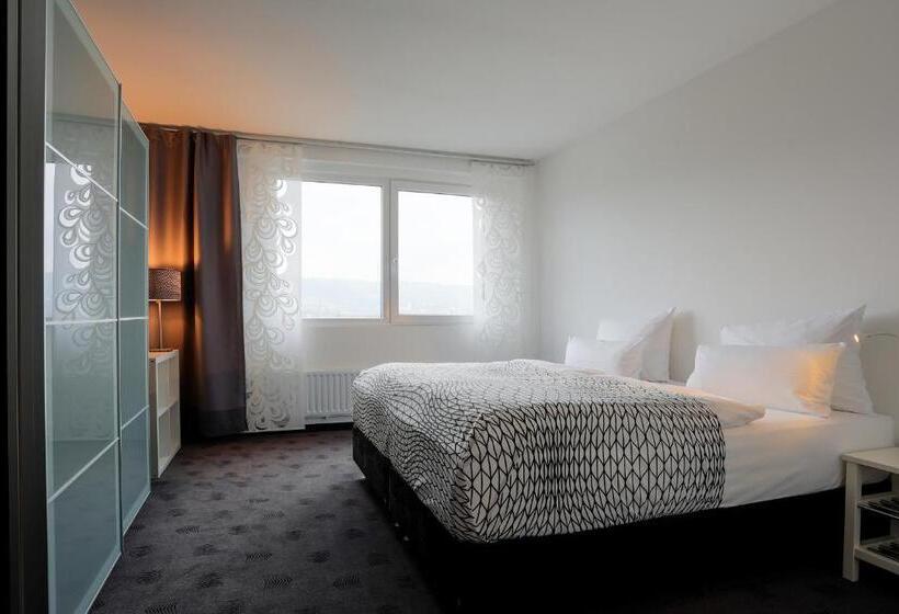 Номер Superior, Fourside Plaza Hotel Trier, Trademark Collection By Wyndham