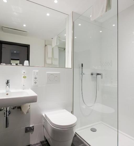 Номер Executive, Fourside Plaza Hotel Trier, Trademark Collection By Wyndham