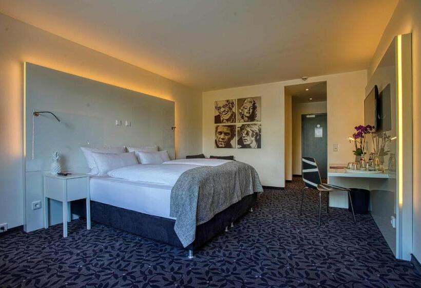 Номер Executive, Fourside Plaza Hotel Trier, Trademark Collection By Wyndham