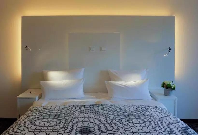 اتاق سوپریور چهار تخته, Fourside Plaza Hotel Trier, Trademark Collection by Wyndham