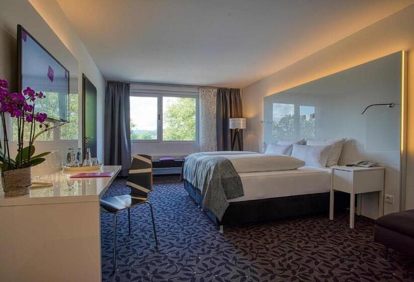 Четырехместный Номер Superior, Fourside Plaza Hotel Trier, Trademark Collection By Wyndham