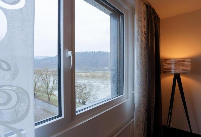 اتاق سوپریور, Fourside Plaza Hotel Trier, Trademark Collection By Wyndham