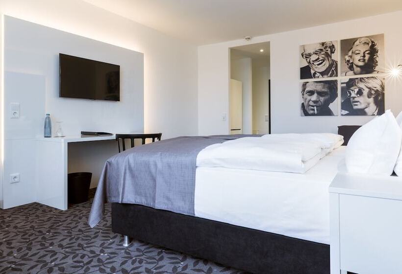 اتاق سوپریور, Fourside Plaza Hotel Trier, Trademark Collection By Wyndham