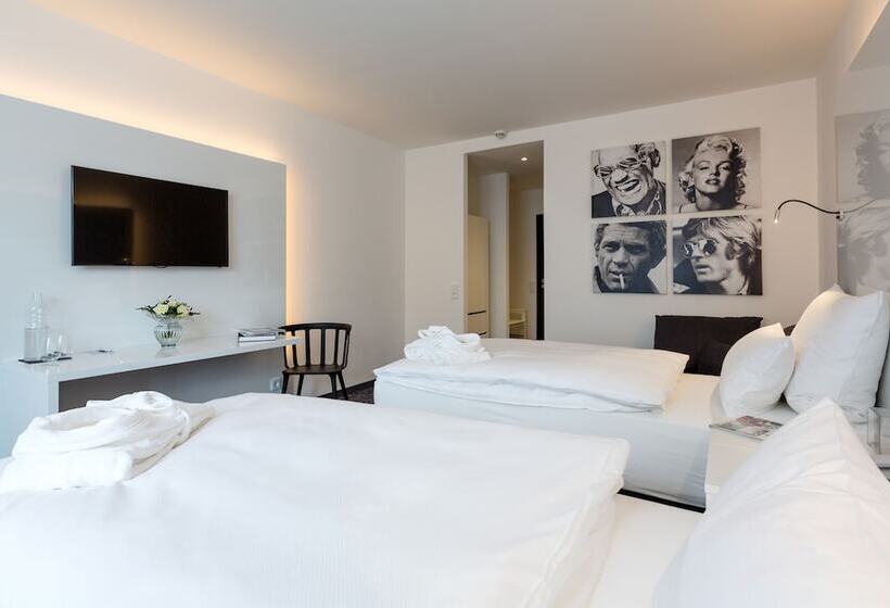 اتاق سوپریور, Fourside Plaza Hotel Trier, Trademark Collection By Wyndham