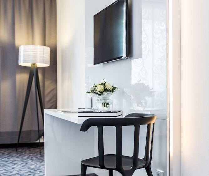 اتاق سوپریور, Fourside Plaza Hotel Trier, Trademark Collection By Wyndham