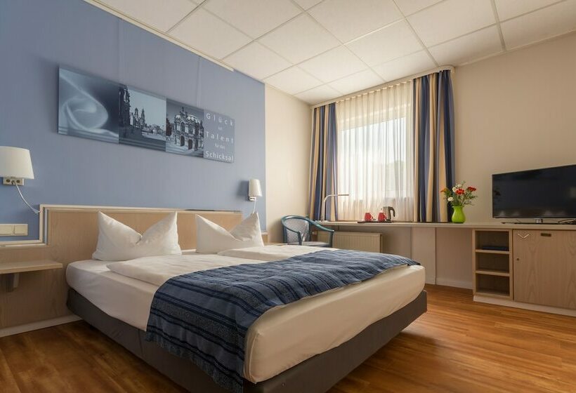 Номер Стандарт, Np Hotel Novalis Dresden