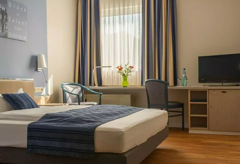 اتاق استاندارد, Np Hotel Novalis Dresden