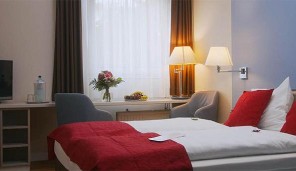 Номер Стандарт, Np Hotel Novalis Dresden