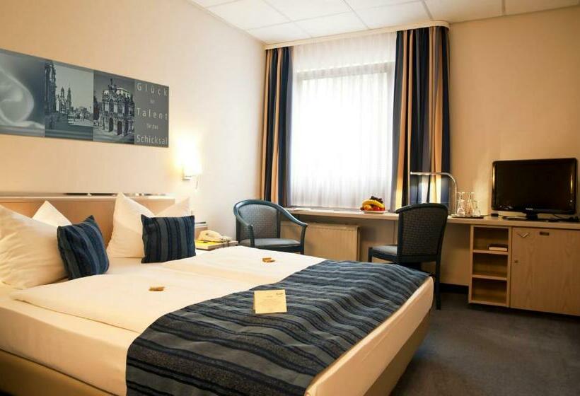 스탠다드 룸, Np Hotel Novalis Dresden