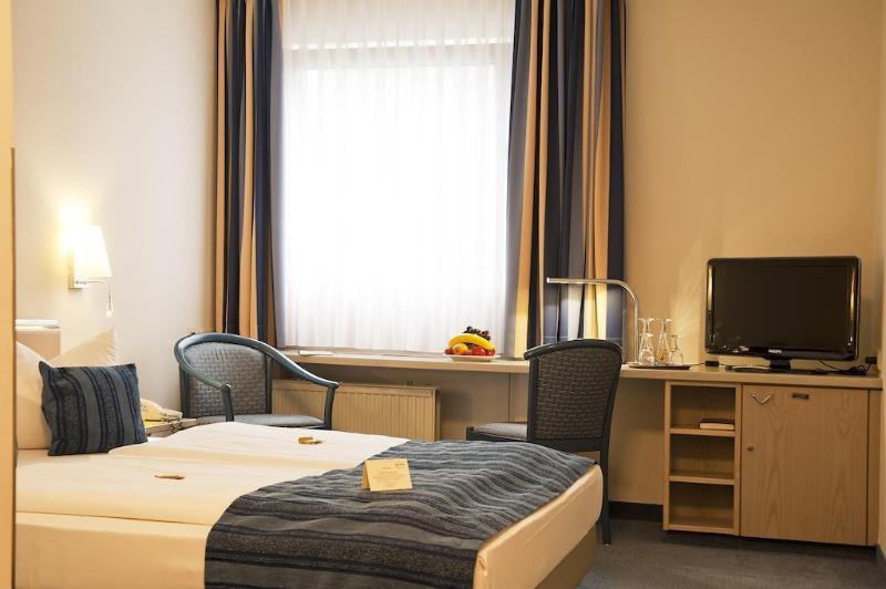 스탠다드 룸, Np Hotel Novalis Dresden