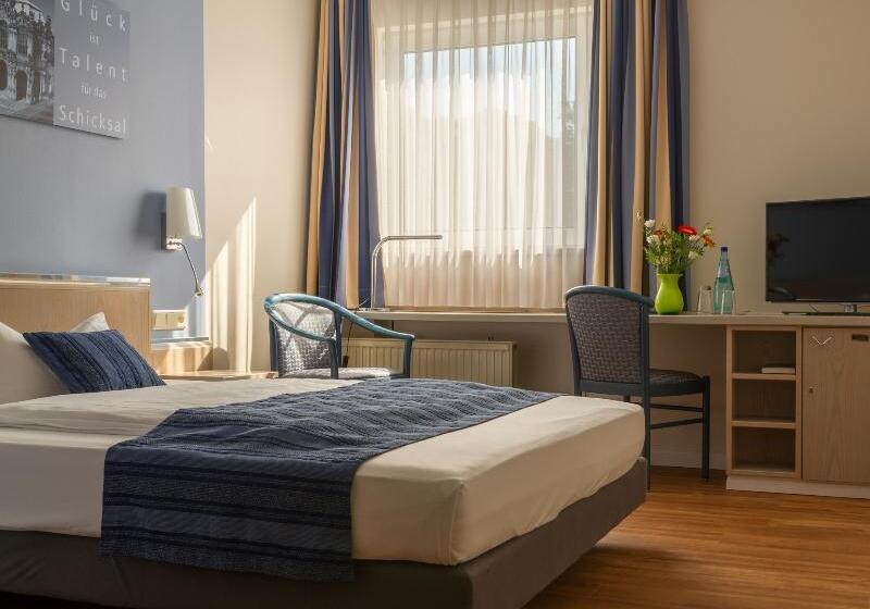 Номер Стандарт Индивидуальный, Np Hotel Novalis Dresden