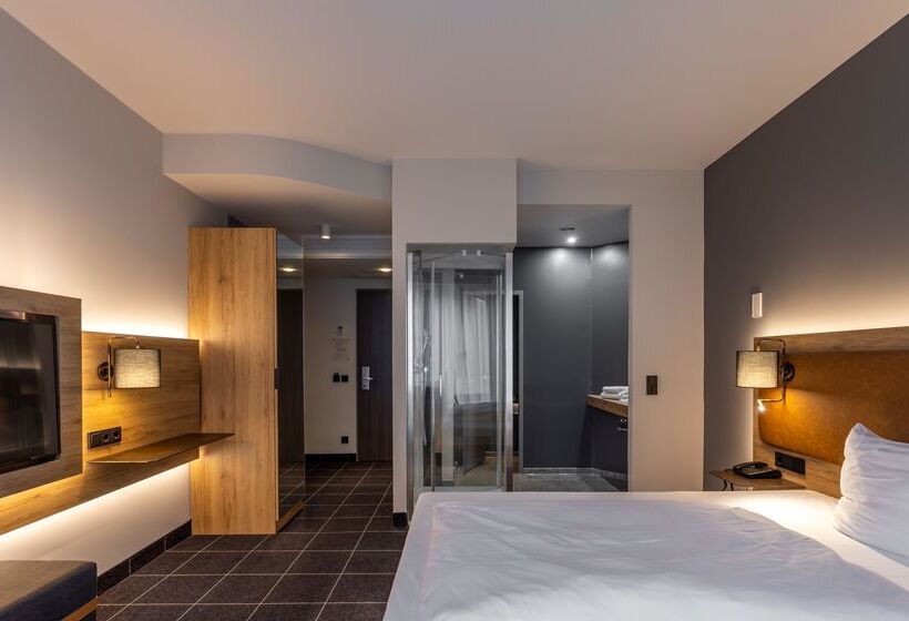 Номер Стандарт, Four Ratingen Dusseldorf Airport