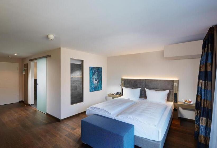 ガーデンビュースーペリアールーム, Schloss Reinach