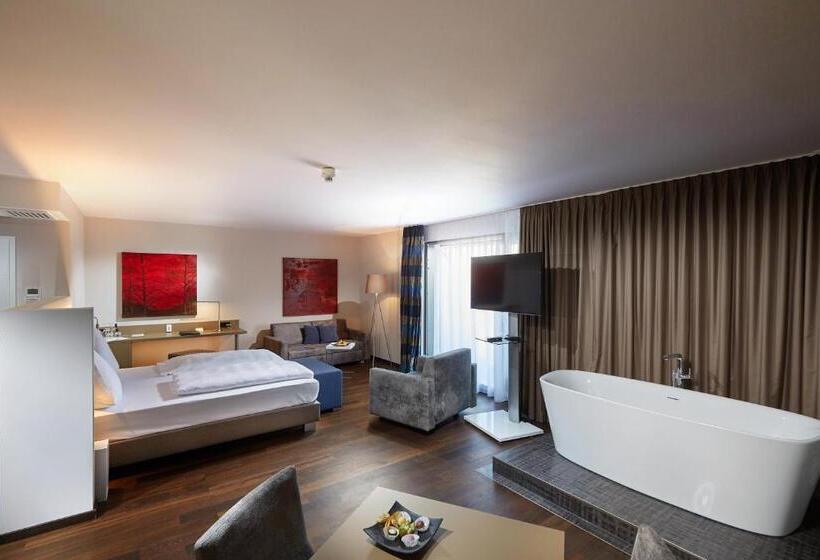 デラックススイート, Schloss Reinach