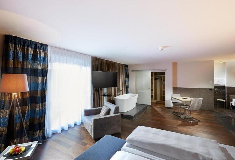 デラックススイート, Schloss Reinach