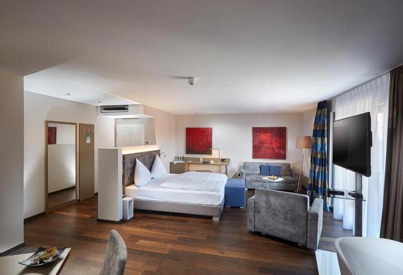 デラックススイート, Schloss Reinach