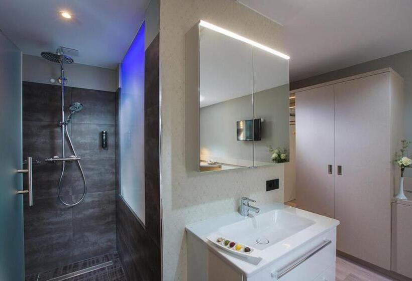 デラックスルーム, Schloss Reinach