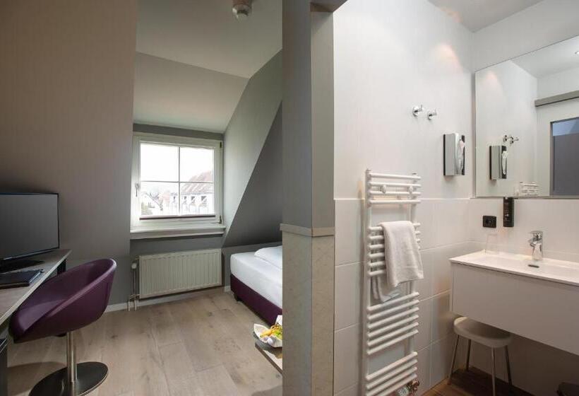 スタンダードシングルルーム, Schloss Reinach