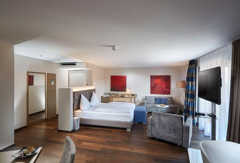 デラックススイート, Schloss Reinach