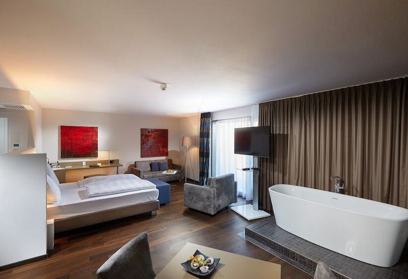 デラックススイート, Schloss Reinach