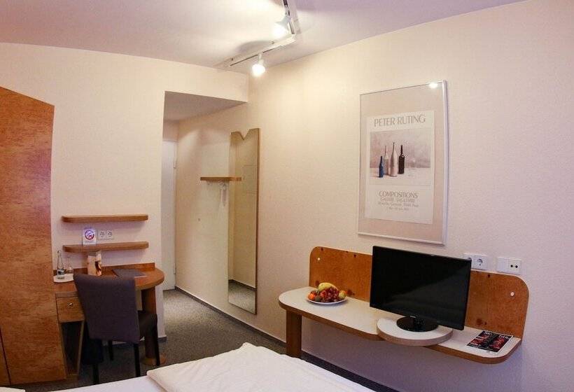 带1个卧室的公寓, Stadthotel Engel