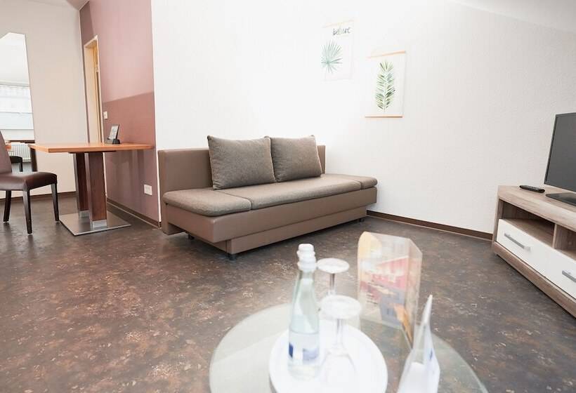 带1个卧室的公寓, Stadthotel Engel