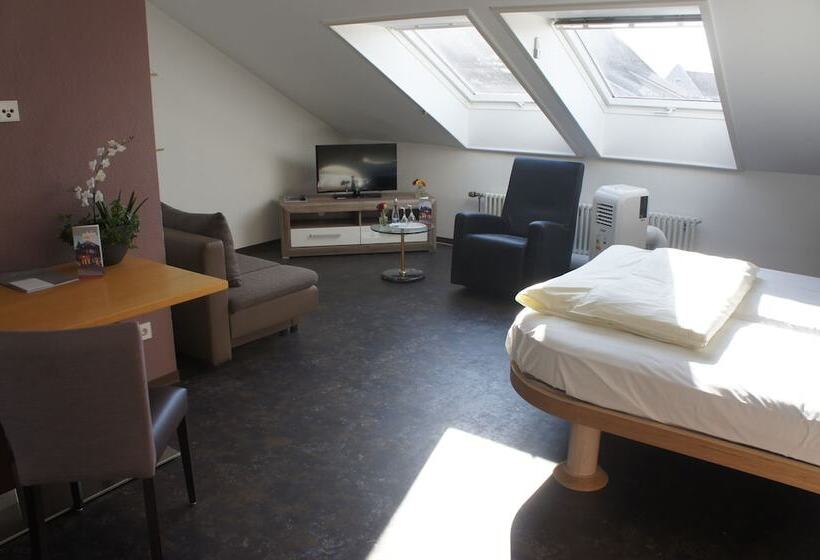 带1个卧室的公寓, Stadthotel Engel