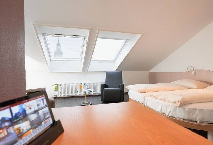 带1个卧室的公寓, Stadthotel Engel