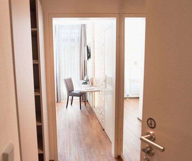 经典单人间, Stadthotel Engel