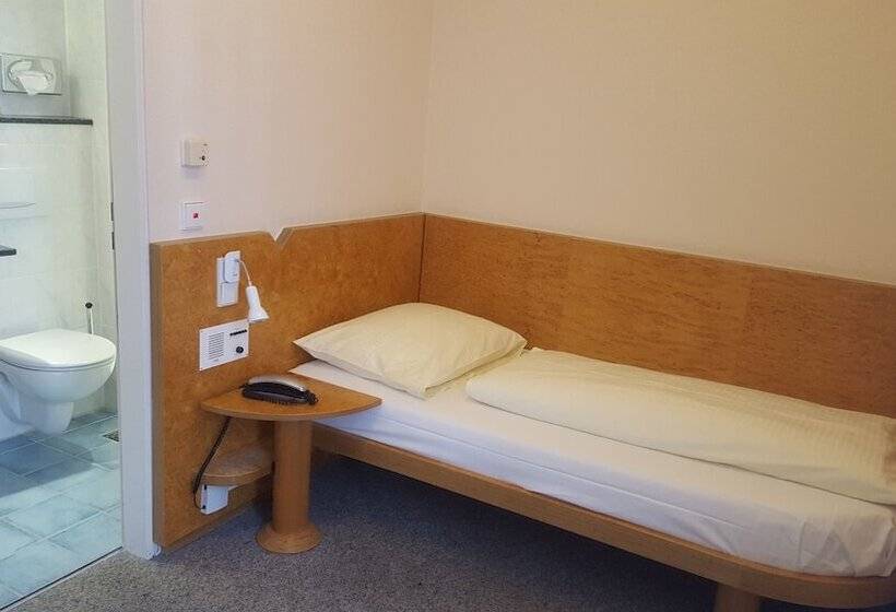 经典单人间, Stadthotel Engel