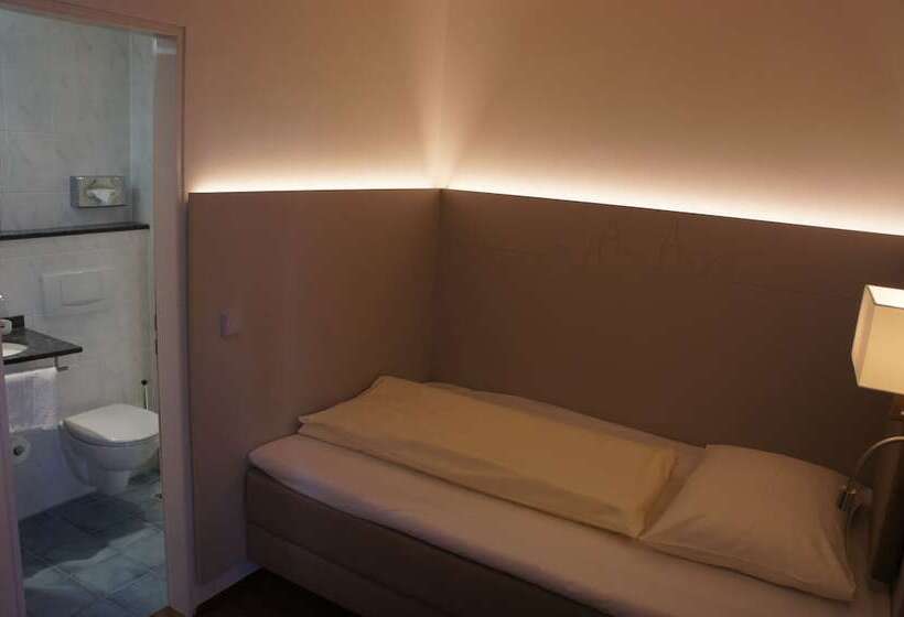 经典单人间, Stadthotel Engel