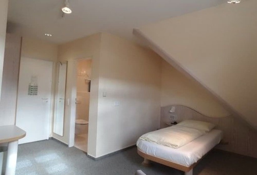 클래식 싱글 룸, Stadthotel Engel