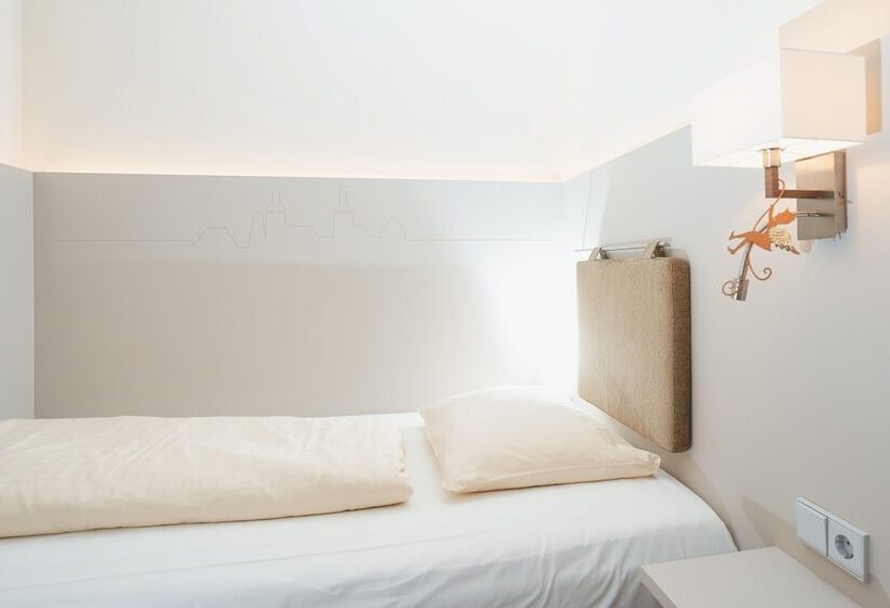 经典单人间, Stadthotel Engel