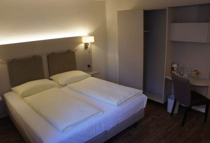 标准间, Stadthotel Engel