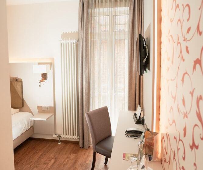 经典单人间, Stadthotel Engel