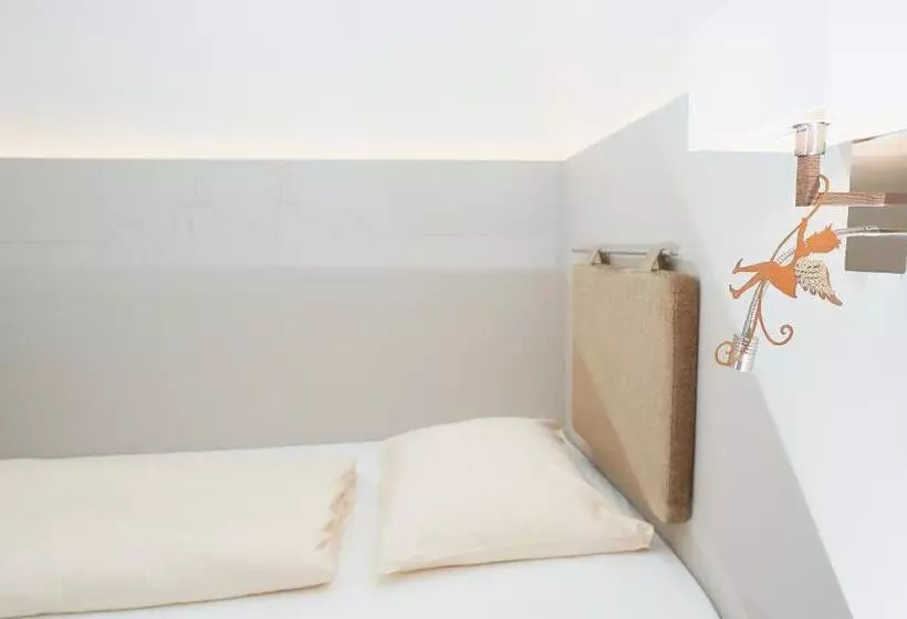 クラシックシングルルーム, Stadthotel Engel