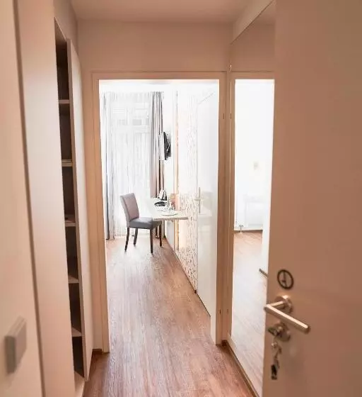クラシックシングルルーム, Stadthotel Engel