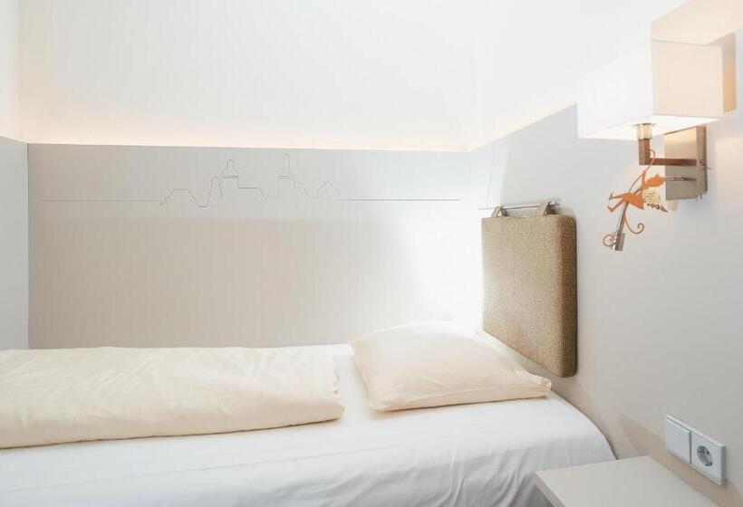 经典单人间, Stadthotel Engel