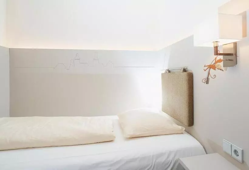 クラシックシングルルーム, Stadthotel Engel