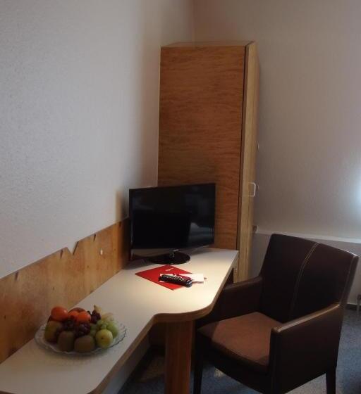 클래식 싱글 룸, Stadthotel Engel