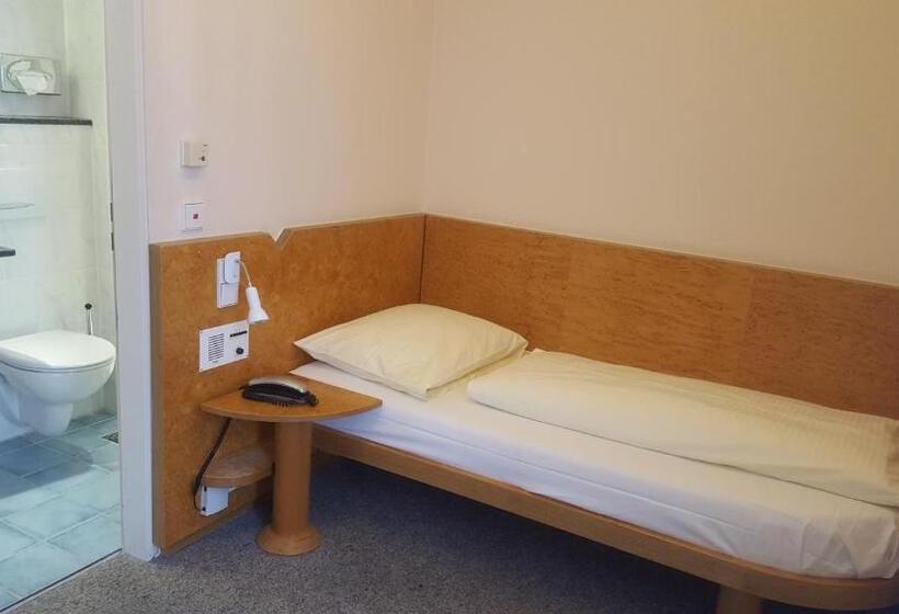 经典单人间, Stadthotel Engel