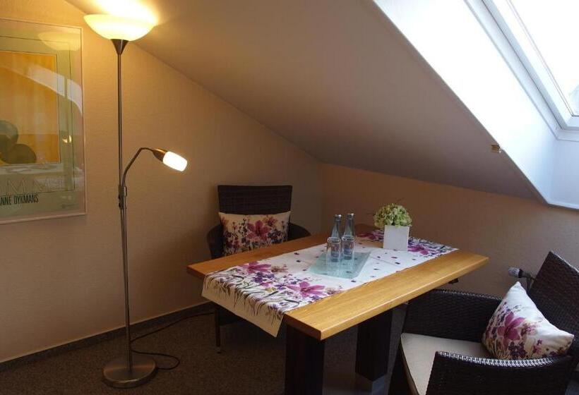 带1个卧室的公寓, Stadthotel Engel