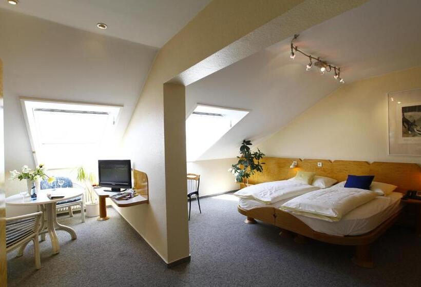 침실 1개 아파트, Stadthotel Engel