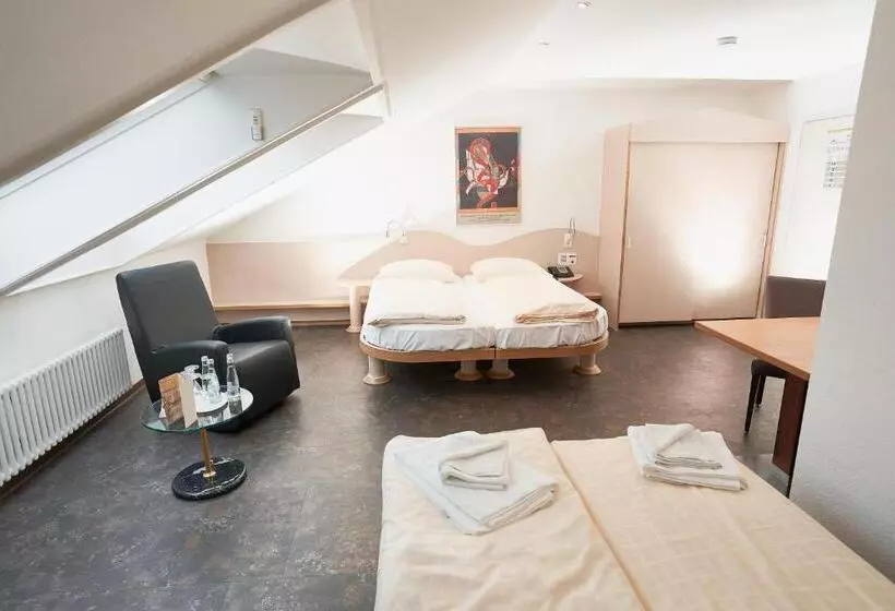 1ベッドルームアパートメント, Stadthotel Engel