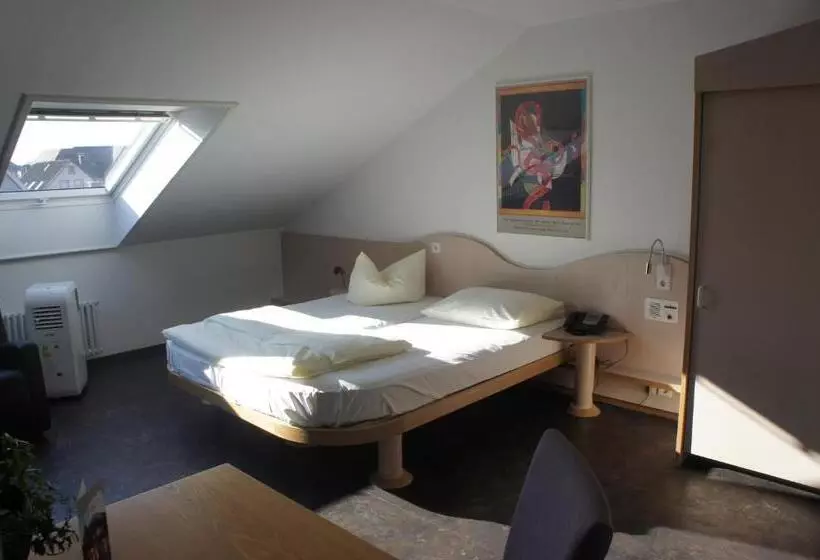 1ベッドルームアパートメント, Stadthotel Engel
