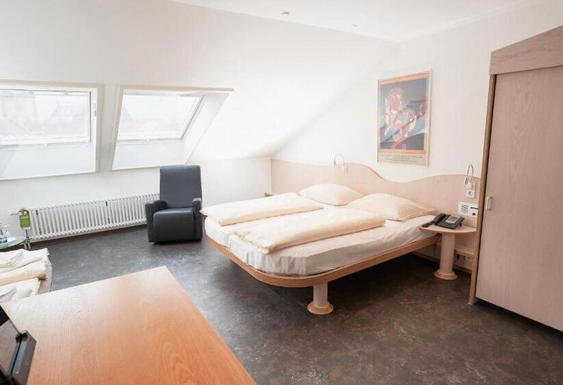 带1个卧室的公寓, Stadthotel Engel