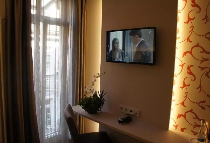 デラックスルーム, Stadthotel Engel