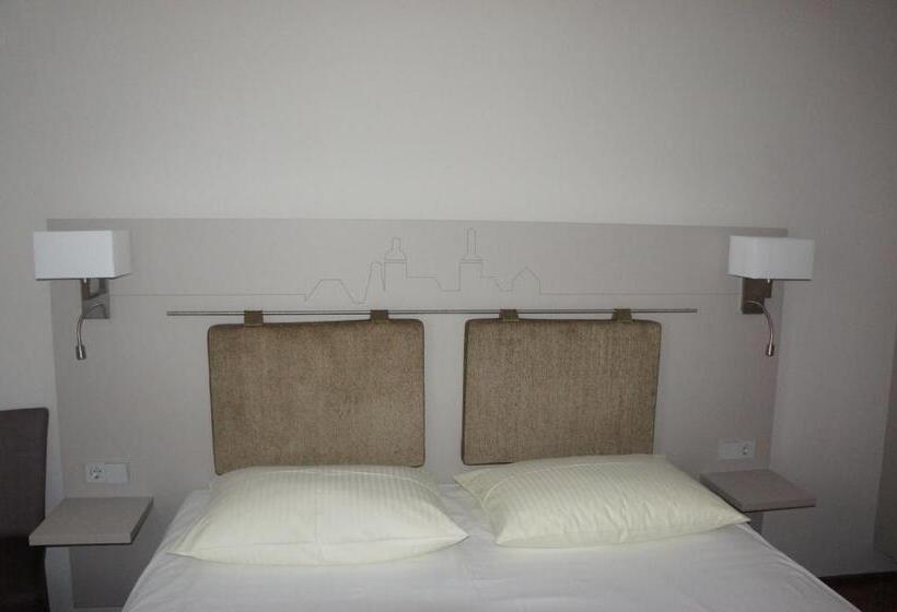 디럭스 룸, Stadthotel Engel