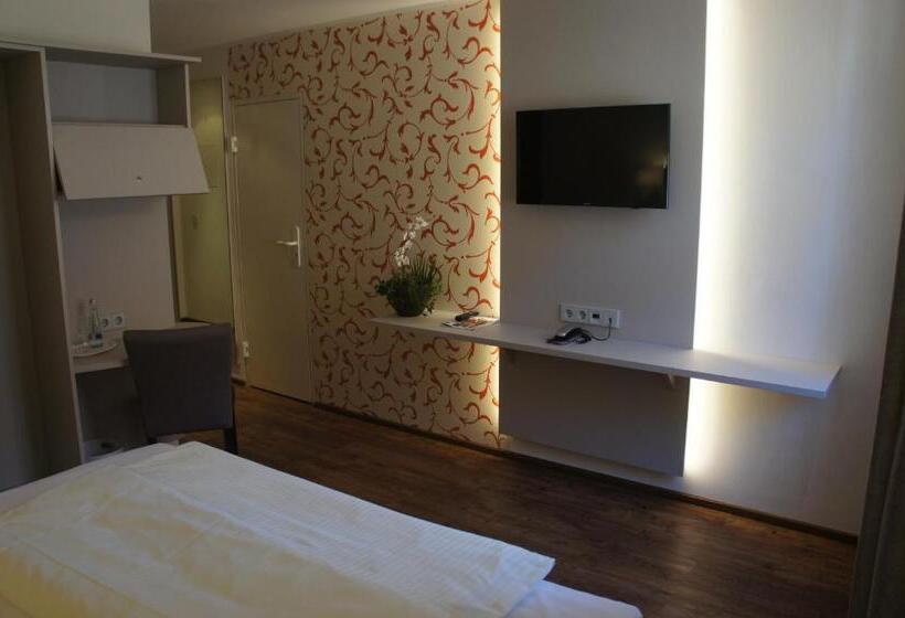 豪华房间, Stadthotel Engel