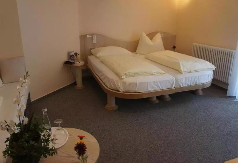 スタンダードルーム, Stadthotel Engel